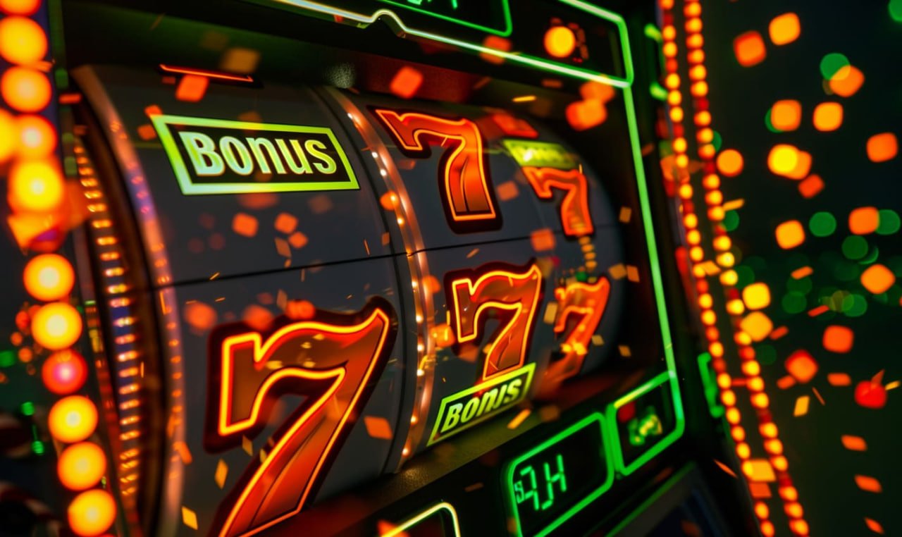 wc77 Slots